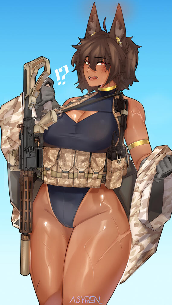 Alavarez pinup Alavarez pinup